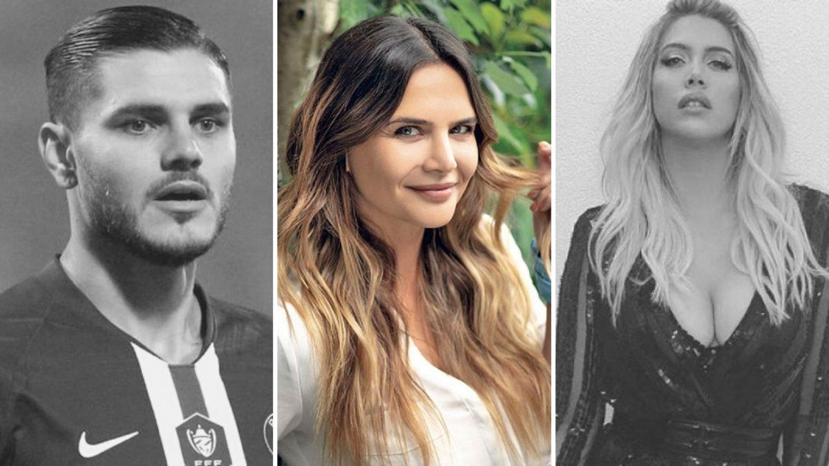 Unexpected: Amalia Granata threw a data that complicates Mauro Icardi and Zaira Nara’s husband