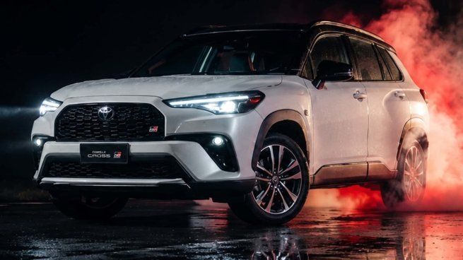 El nuevo Corolla Cross presenta varias novedades&nbsp;