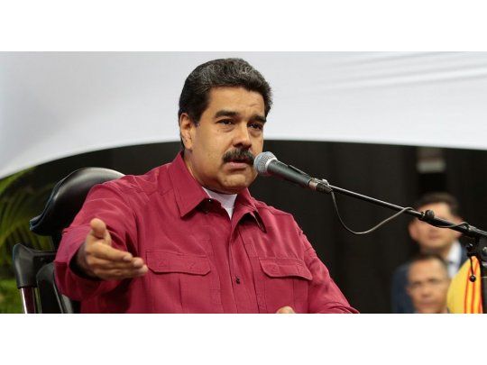 el presidente venezolano reclamó conciencia sudamericana.