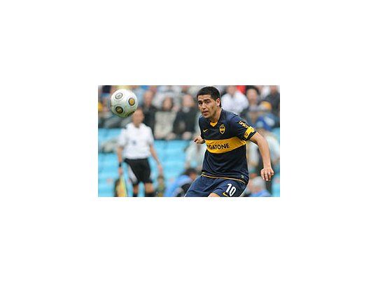 Riquelme no quiere irse de Boca.