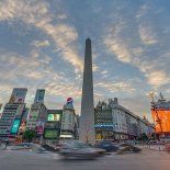 El lunes se presentará con un clima agradable en el AMBA. El lunes se presentará con un clima agradable en el AMBA.