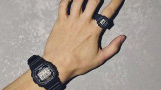 Un reloj tan pequeño como audaz ya despertó la curiosidad de millones. Un reloj tan pequeño como audaz ya despertó la curiosidad de millones.