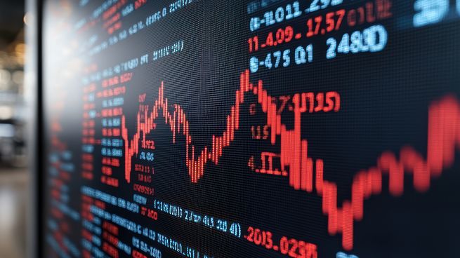 En el mercado volvió a reinar la incertidumbre de cara al 26-O.