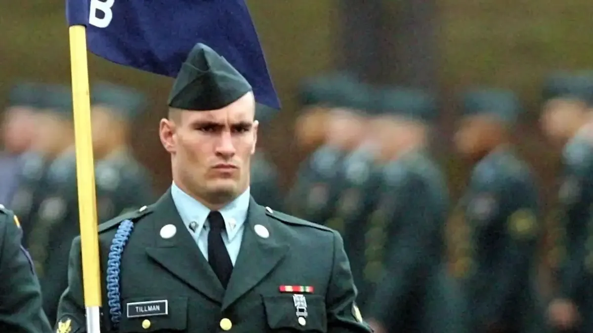 The story of the athlete who changed his life after the attack on the Twin Towers and died in a war conflict
