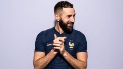 Karim Benzema. Karim Benzema.