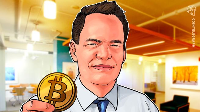 Max Keiser descubrió el potencial de Bitcoin en 2011, acumuló millones en criptomonedas y hoy asesora al presidente de El Salvador.