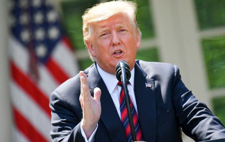 ámbito.com | Trump