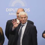 La salida de Mariano Cúneo Libarona del Gobierno es inminente. La salida de Mariano Cúneo Libarona del Gobierno es inminente.