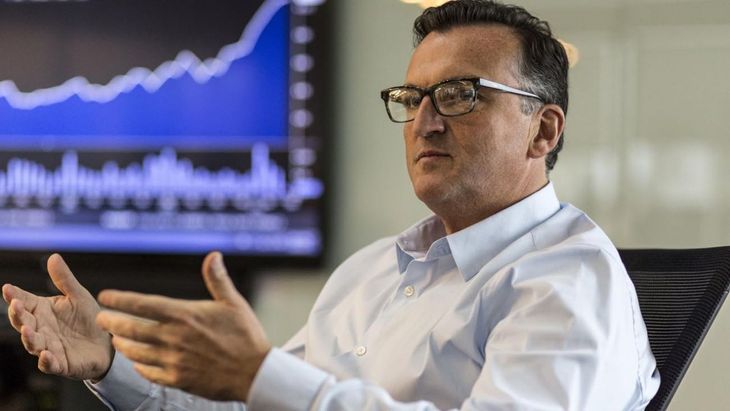Las acciones del unicornio de Martín Migoya registró una caída accionaria de más de un 25%.