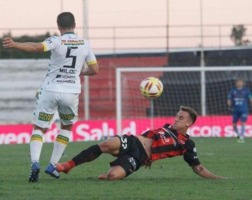 Patronato igualó sin goles con Aldosivi y se complica la permanencia