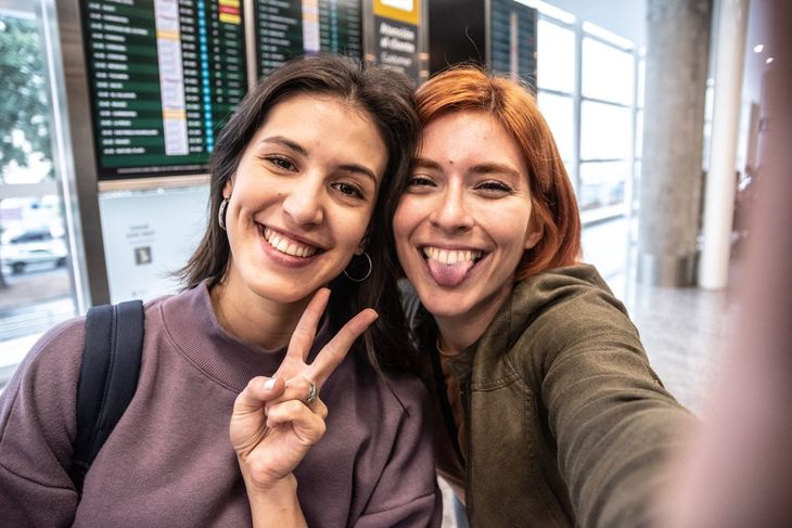 8 out of 10 Argentines prefer content that shows situations in which they can visualize themselves enjoying the destination in which they find themselves. 8 out of 10 Argentines prefer content that shows situations in which they can visualize themselves enjoying the destination in which they find themselves.