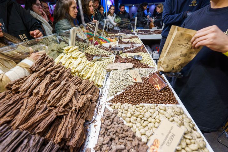 La Chocolaterie 2026 regresa a Buenos Aires los próximos 27 y 28 de junio, consolidándose como el evento imperdible para los amantes y profesionales del sector en el Pabellón Ocre de La Rural. La Chocolaterie 2026 regresa a Buenos Aires los próximos 27 y 28 de junio, consolidándose como el evento imperdible para los amantes y profesionales del sector en el Pabellón Ocre de La Rural.