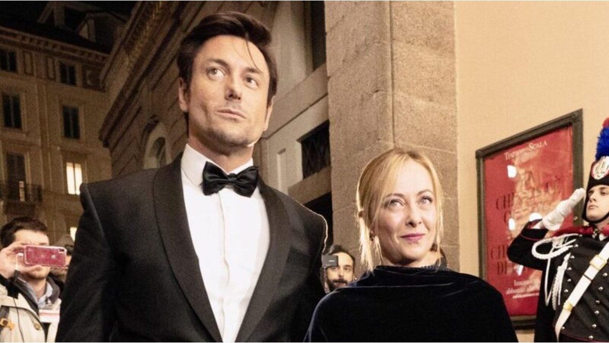 The Italian premier Meloni announced her separation after explosive sexist comments from her partner