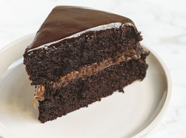 La magia del cine y el placer del chocolate: la torta Bruce, inspirada en la película Matilda. La magia del cine y el placer del chocolate: la torta Bruce, inspirada en la película Matilda.