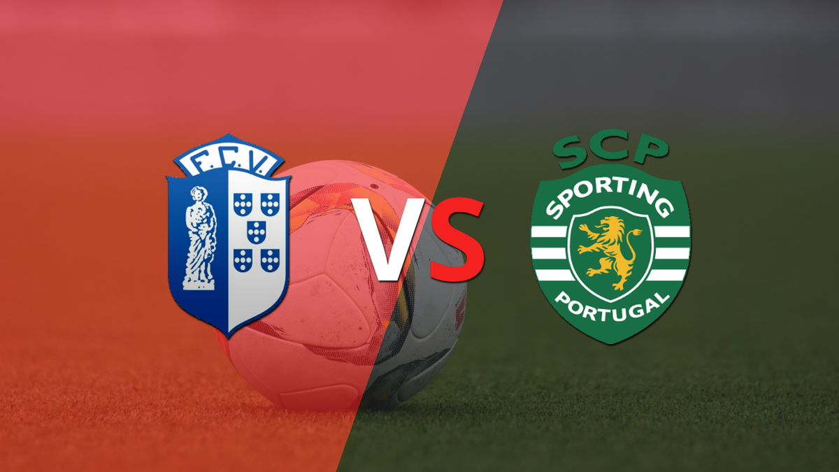 Sporting Lisbon does not want to give up the lead against Vizela