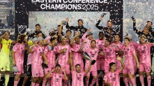 Inter Miami logró un un nuevo campeonato 