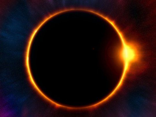 Eclipse Solar.