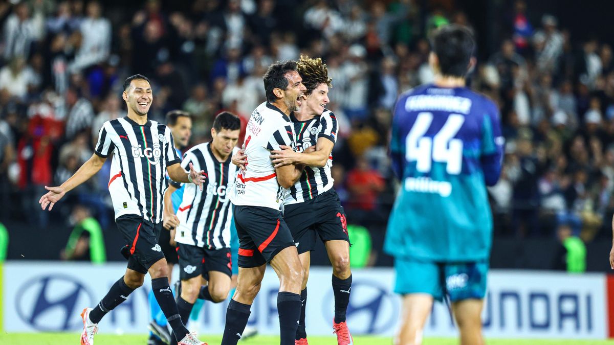 Workshops was more, but lost in Paraguay and his future in the Libertadores is committed