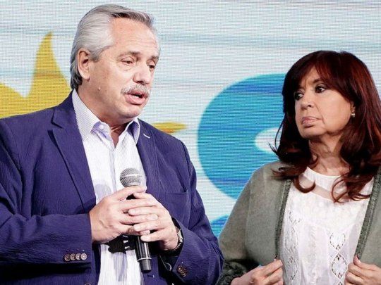 Alberto Fernández Cristina Kirchner