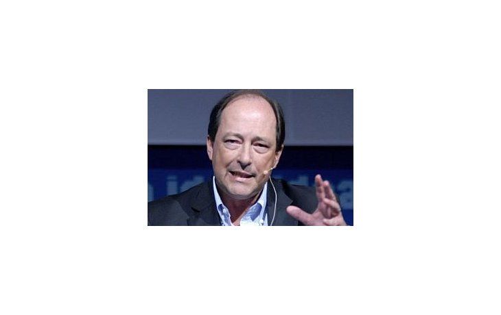 El presidente del Comité Nacional de la UCR, Ernesto Sanz.