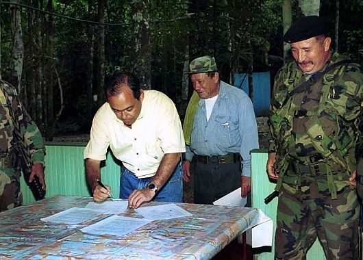 El Mono Jojoy era el segundo al mando de las FARC
