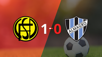 flandria vencio por la minima a almagro