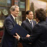 El Gobierno consideró que el acuerdo con EEUU fue un reconocimiento al programa económico. El Gobierno consideró que el acuerdo con EEUU fue un reconocimiento al programa económico.