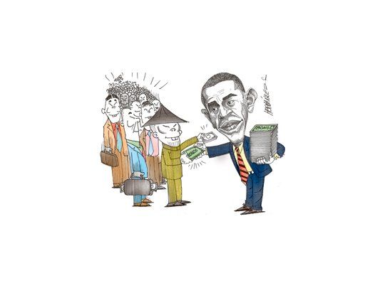 Festival de dólares es la peor estafa Ponzi desde Madoff