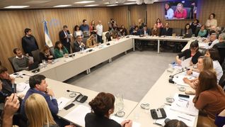 Reunión de la Comisión de Educación.
