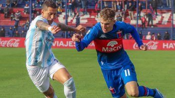 Repartieron puntos. Tigre y Atlético Tucumán empataron en Victoria.