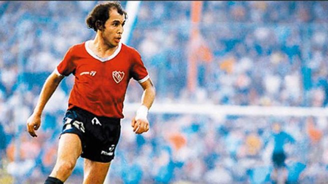 &nbsp;Ricardo Bochini.