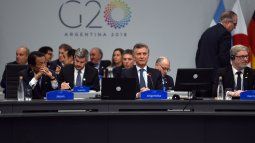 Mauricio Macri.