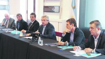 la argentina sufre un feroz castigo