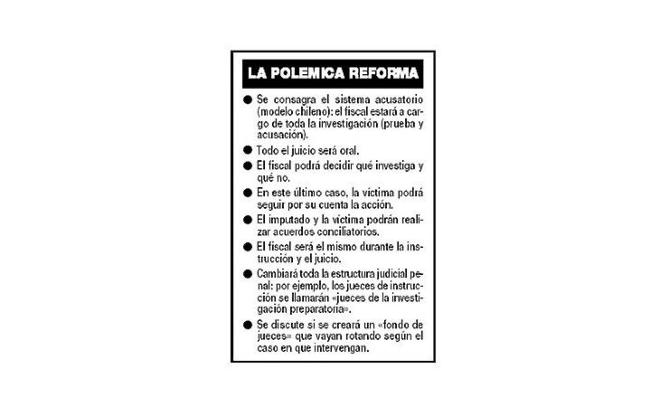 ámbito.com | Justicia a la medida oficial