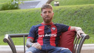 Muniain firmó contrato con San Lorenzo hasta fines de 2025.