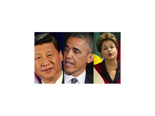Obama se reunirá con presidente chino en junio (y con Dilma en octubre)