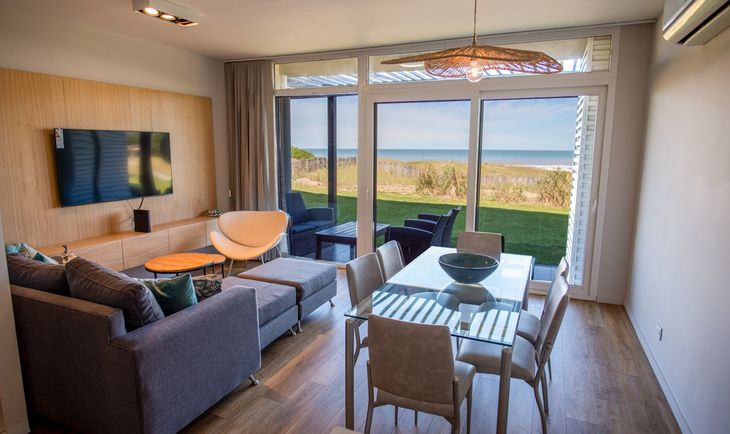 Una parte de la demanda elige departamentos a pasos del mar en Cariló Una parte de la demanda elige departamentos a pasos del mar en Cariló