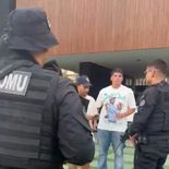 Episodio de violencia en la casa de Eros Mancuso durante una fiesta de Año Nuevo. Episodio de violencia en la casa de Eros Mancuso durante una fiesta de Año Nuevo.