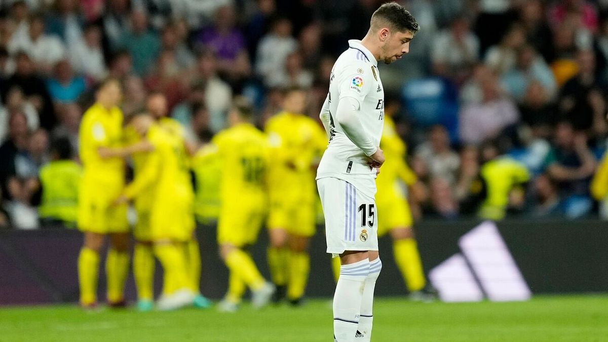 Valverde in trouble after complaint to the Police for attacks on a Villarreal player