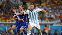 El jugador surgido de Deportivo Morón logró hacer una extensa carrera en Europa.