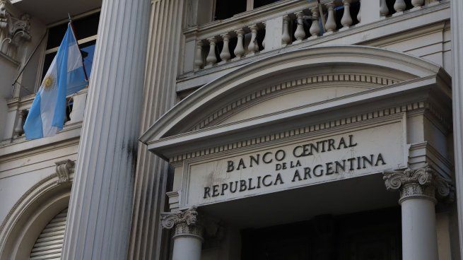 BCRA Banco Central