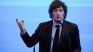 Javier Milei referred to financial aid from the United States before meeting with Donald Trump. Javier Milei referred to financial aid from the United States before meeting with Donald Trump.