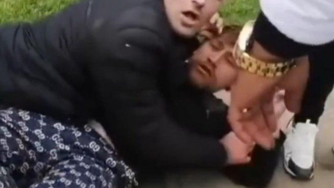 Un turista argentino detuvo a un delincuente en Chile