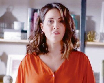 Julieta Díaz denunció la difícil situación de las personas con discapacidad por el ajuste del Gobierno. Julieta Díaz denunció la difícil situación de las personas con discapacidad por el ajuste del Gobierno.