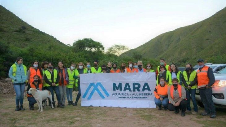 El 15 de junio se celebra a nivel mundial el Día de la Mujer en Minería y en 2022 WIM (Mujeres en Minería por sus siglas en inglés) y Proyecto Integrado MARA Agua Rica- Alumbrera realizaron eventos en Catamarca.