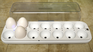 Article that tells you when you need eggs and what condition they are in. Article that tells you when you need eggs and what condition they are in.
