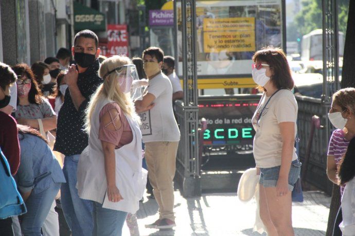 El ciclo lectivo 2021 comenzó a desarrollarse hoy en la Argentina con un esquema de presencialidad cuidada y de manera progresiva por la pandemia de coronavirus﻿