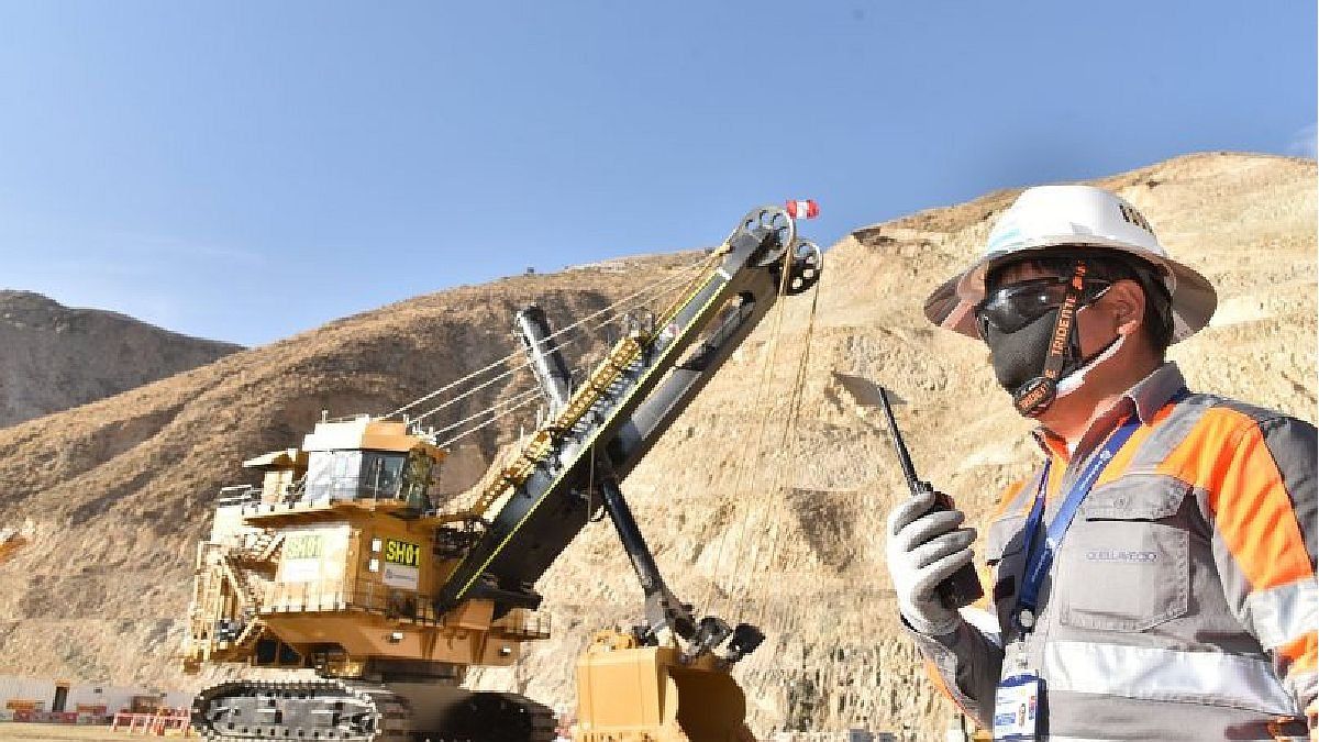 mining conflicts threaten to block investments for US $ 53,000 million