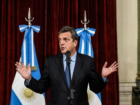 De cara al debate por el acuerdo con el FMI, Sergio Massa pidió salir de la chicana fácil y la pelea de la grieta.