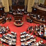 Diputados aprobó la Rendición de Cuentas tras una maratónica sesión.